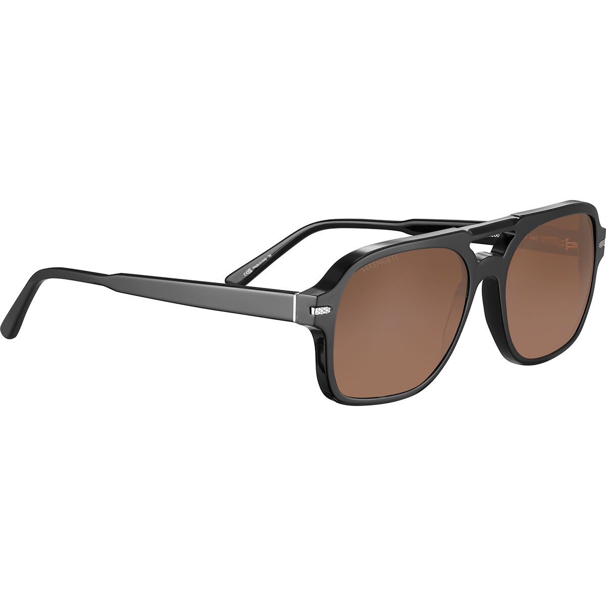 MARCO, Shiny Black-Mineral Polarized Drivers Cat 2 to 3, hi-res image number null